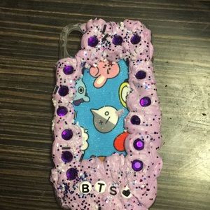 Bt21 phone case for IPhone XR